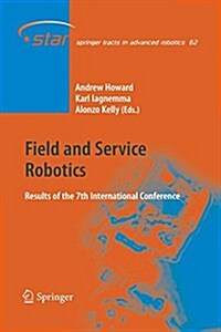 Field and Service Robotics: Results of the 7th International Conference (Paperback)