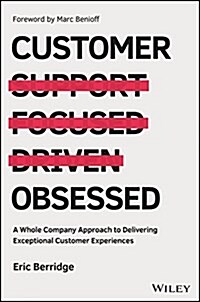Customer Obsessed (Hardcover)