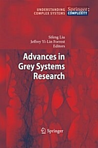 Advances in Grey Systems Research (Paperback)