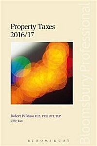 Property Taxes 2016/17 (Paperback)