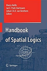 Handbook of Spatial Logics (Paperback)
