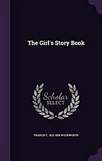 The Girls Story Book (Hardcover)