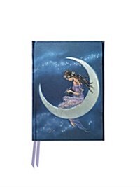Jean & Ron Henry: Moon Maiden (Foiled Pocket Journal) (Notebook / Blank book)
