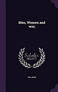 Men, Women and War; (Hardcover)