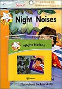 Read Together Step 3-1 : Night Noises (Paperback + CD)