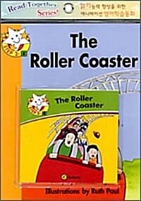 Read Together Step 3-6 : The Roller Coaster (Paperback + CD)