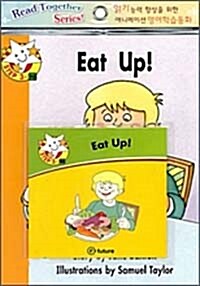 Read Together Step 3-10 : Eat Up! (Paperback + CD)