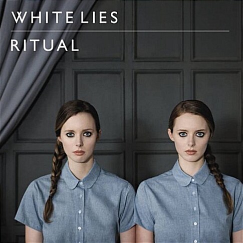 [중고] White Lies - Ritual