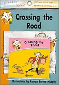 Read Together Step 4-6 : Crossing the Road (Paperback + CD)