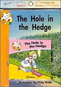 Read Together Step 4-7 : The Hole in the Hedge (Paperback + CD)