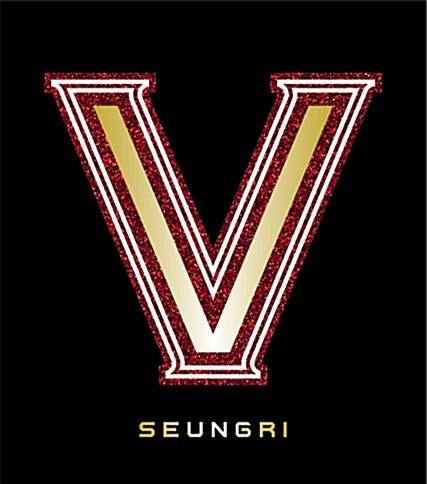 [중고] 승리 - 1st Mini album : V.V.I.P.