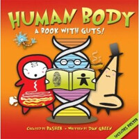 Human Body: A Book with Guts
