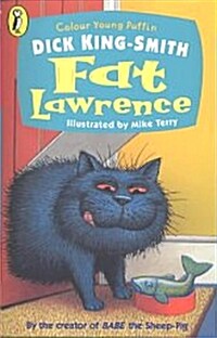 [중고] Fat Lawrence (Paperback)