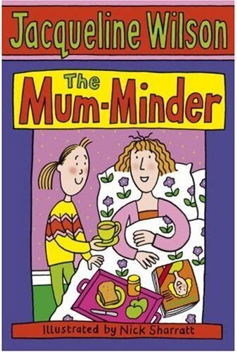 [중고] The Mum-minder (Paperback)