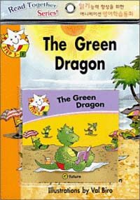 Read Together Step 5-5 : The Green Dragon (Paperback + CD)