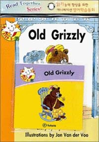 Read Together Step 5-7 : Old Grizzly (Paperback + CD)