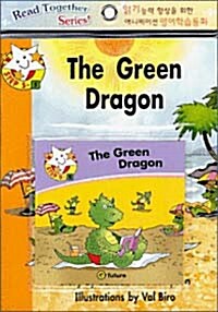 Read Together Step 5-5 : The Green Dragon (Paperback + CD)