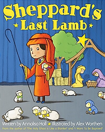 Sheppards Last Lamb (Hardcover)