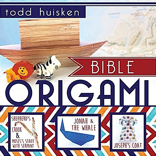 Bible Origami (Paperback)
