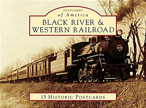 Black River & Western Railroad (Loose Leaf)