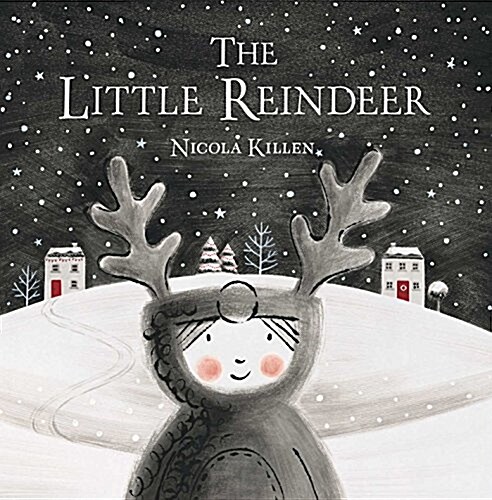 The Little Reindeer (Hardcover)