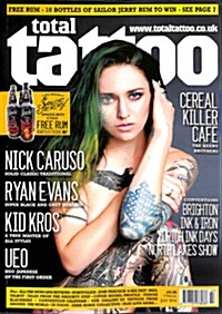 Total Tattoo (월간 미국판): 2016년 No.141