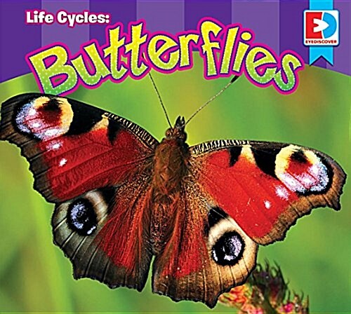 Life Cycles: Butterflies (Library Binding)