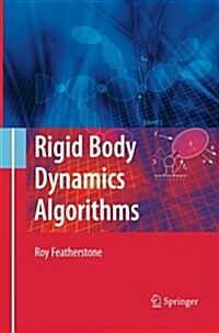 Rigid Body Dynamics Algorithms (Paperback)