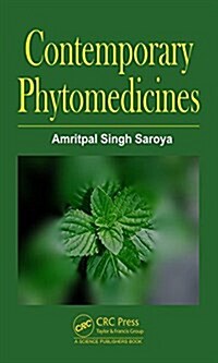 Contemporary Phytomedicines (Hardcover)