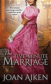 The Five-Minute Marriage (Mass Market Paperback)