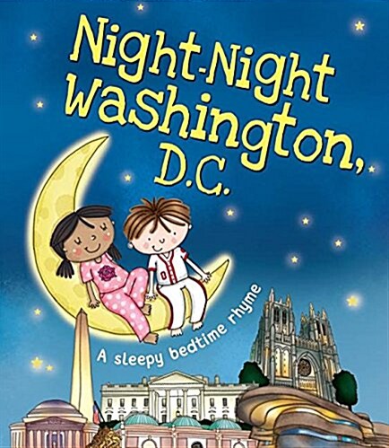 Night-Night Washington, D.C. (Board Books)