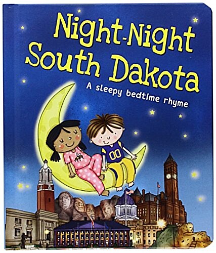 Night-Night South Dakota (Board Books)