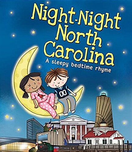 Night-Night North Carolina (Board Books)