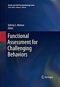 Functional Assessment for Challenging Behaviors (Paperback)