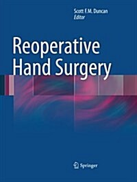 Reoperative Hand Surgery (Paperback)