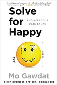 Solve for Happy (Paperback)