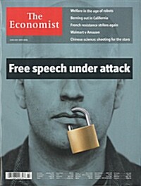 The Economist (주간 영국판): 2016년 06월 04일