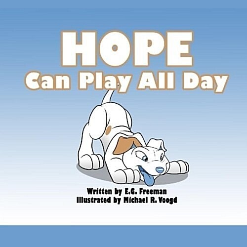 Hope Can Play All Day (Paperback)