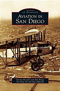 Aviation in San Diego (Hardcover)