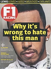 F1 RACING (월간 영국판) 2016년 06월호