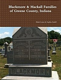 Blackmore Family of Greene County (Paperback)