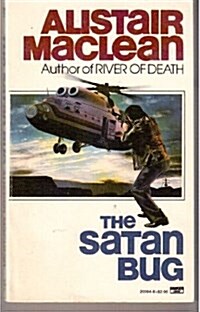 The Satan Bug (Mass Market Paperback)