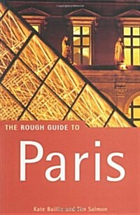 The Rough Guide to Paris (Paperback, 8th)