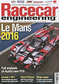 RACECAR ENGINEERING(E) (월간 영국판) 2016년 07월호