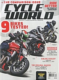 Cycle World (월간 미국판) 2016년 07월호