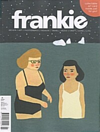 FRANKIE (격월간 호주판) 2016년 no.71