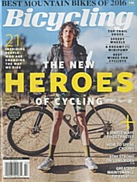 BICYCLING (월간 미국판) 2016년 07월호