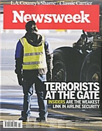 Newsweek(ASIA/EUROPE) (주간 미국판) : 2016년 06월 03일
