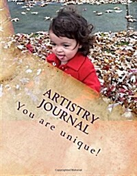 Artistry Journal: Express Yourself ! (Paperback)