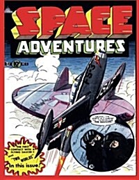 Space Adventures # 6 (Paperback)